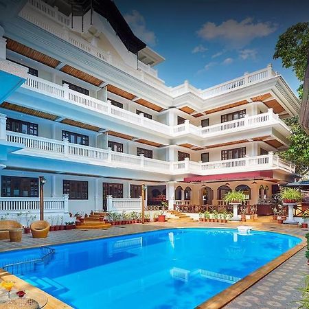 Ziva Suites - A Botique Hotel Siolim Exterior photo