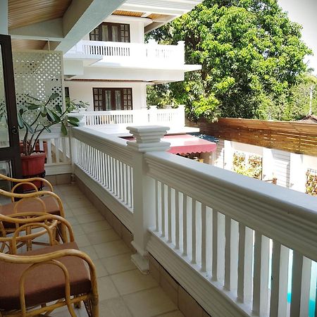 Ziva Suites - A Botique Hotel Siolim Exterior photo
