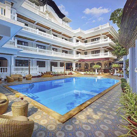 Ziva Suites - A Botique Hotel Siolim Exterior photo