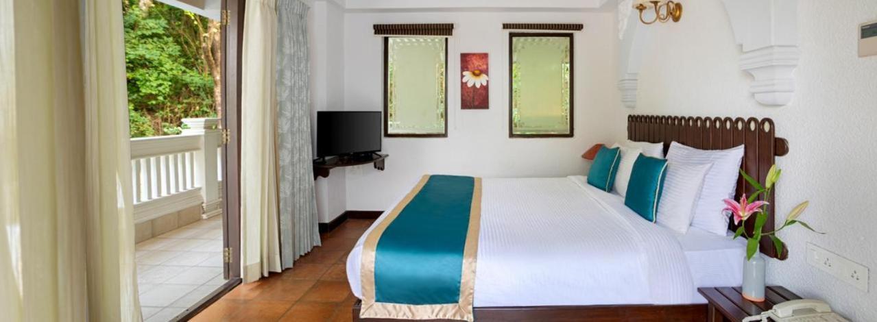 Ziva Suites - A Botique Hotel Siolim Exterior photo