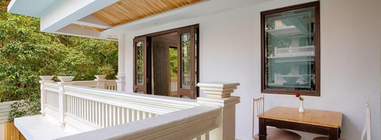 Ziva Suites - A Botique Hotel Siolim Exterior photo
