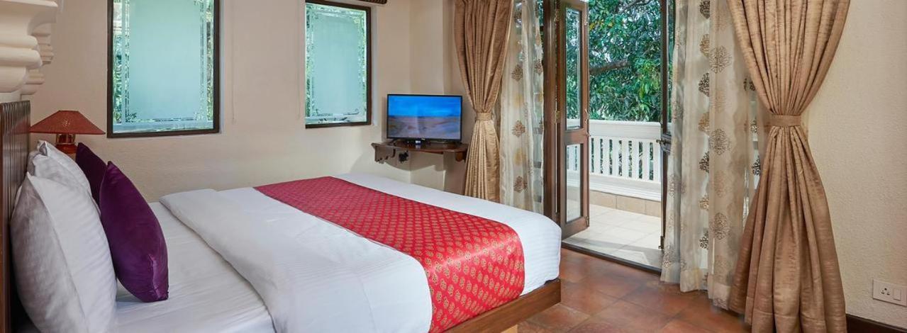 Ziva Suites - A Botique Hotel Siolim Exterior photo