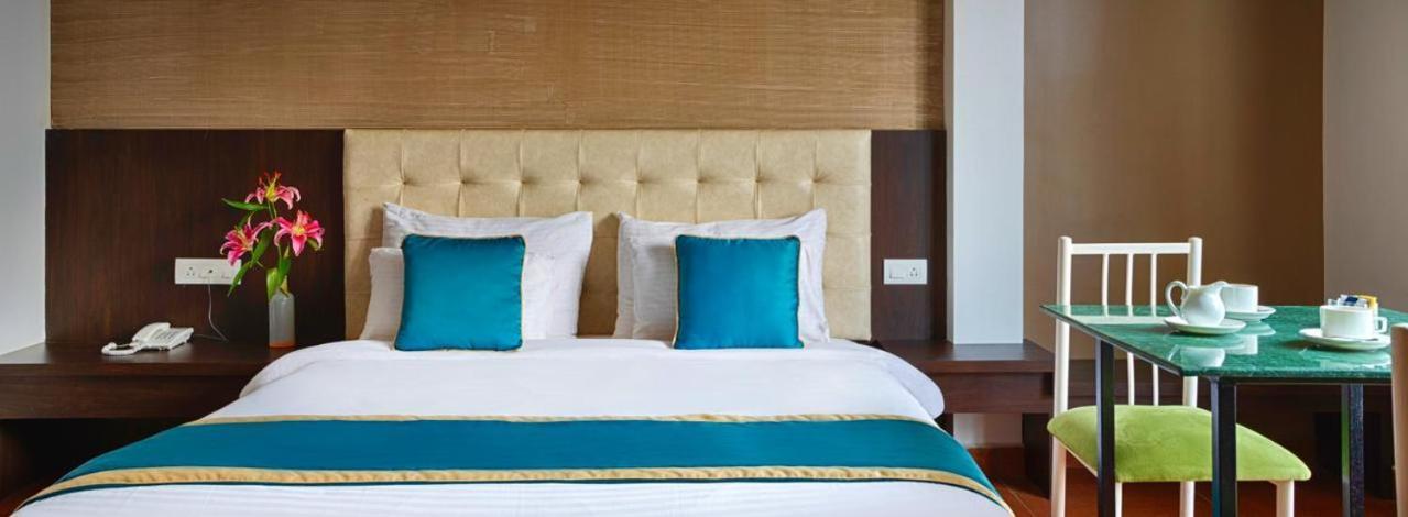 Ziva Suites - A Botique Hotel Siolim Exterior photo