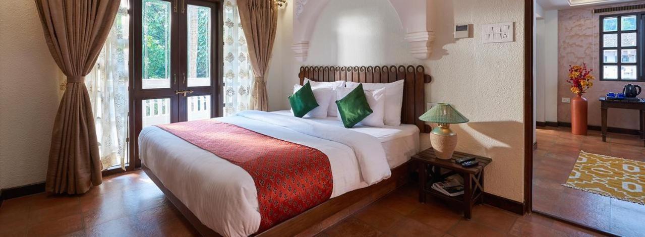 Ziva Suites - A Botique Hotel Siolim Exterior photo