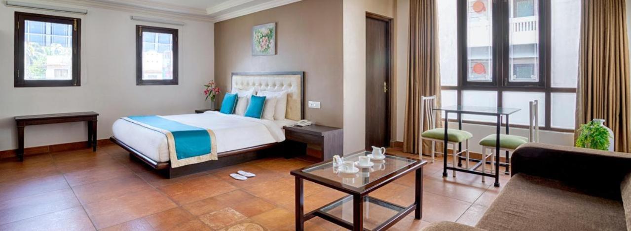 Ziva Suites - A Botique Hotel Siolim Exterior photo