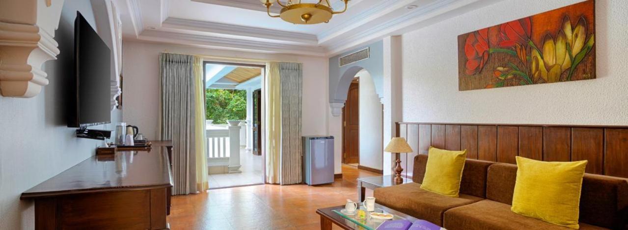 Ziva Suites - A Botique Hotel Siolim Exterior photo