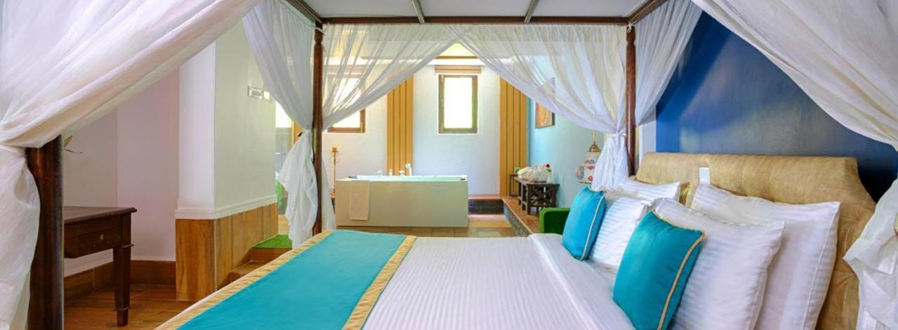 Ziva Suites - A Botique Hotel Siolim Exterior photo