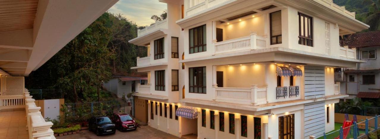 Ziva Suites - A Botique Hotel Siolim Exterior photo