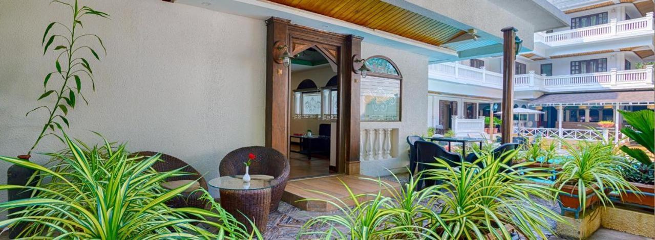 Ziva Suites - A Botique Hotel Siolim Exterior photo