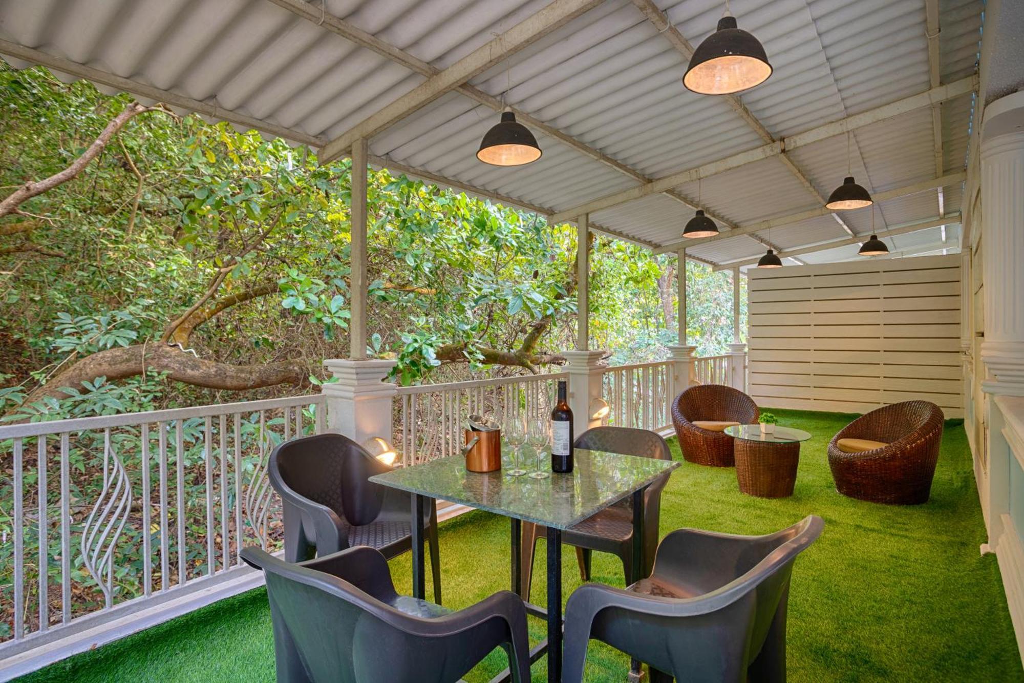 Ziva Suites - A Botique Hotel Siolim Exterior photo