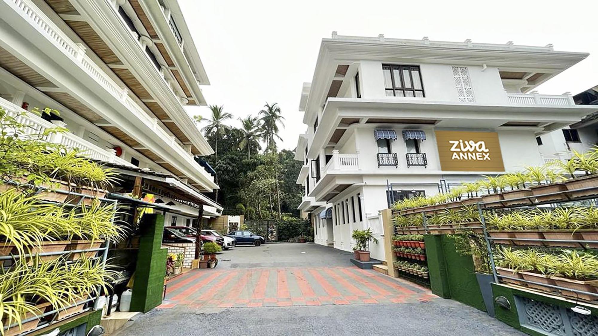 Ziva Suites - A Botique Hotel Siolim Exterior photo