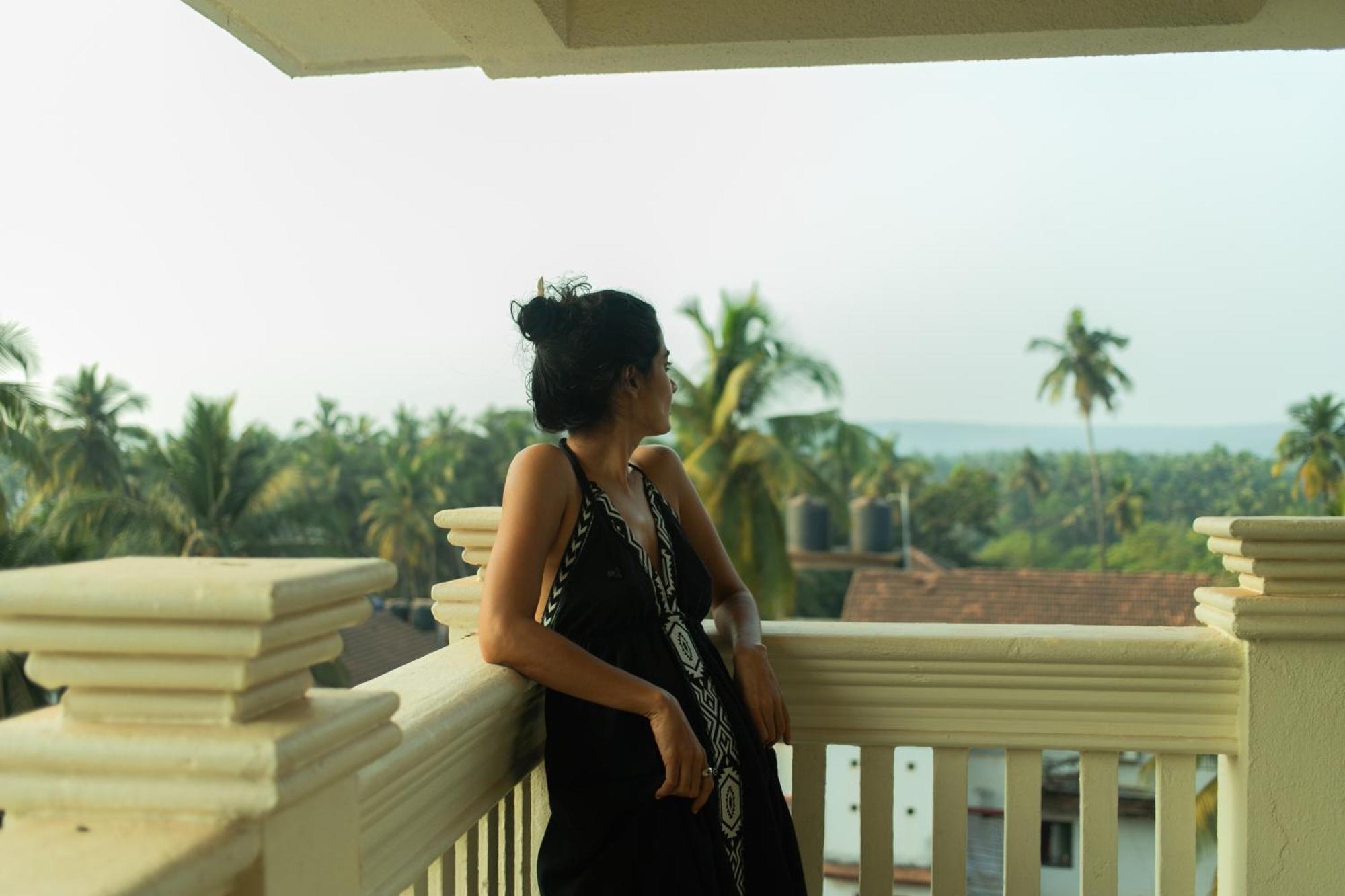 Ziva Suites - A Botique Hotel Siolim Exterior photo