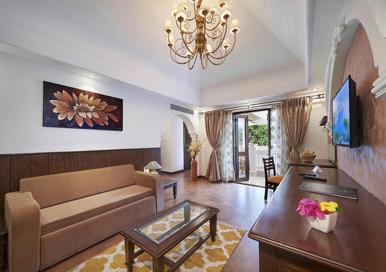 Ziva Suites - A Botique Hotel Siolim Exterior photo