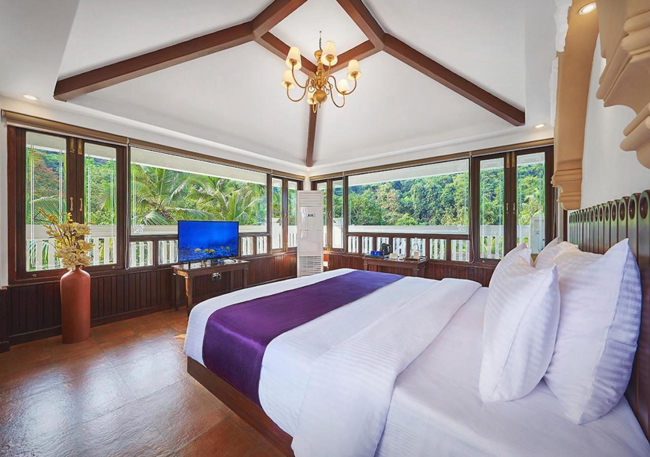 Ziva Suites - A Botique Hotel Siolim Exterior photo