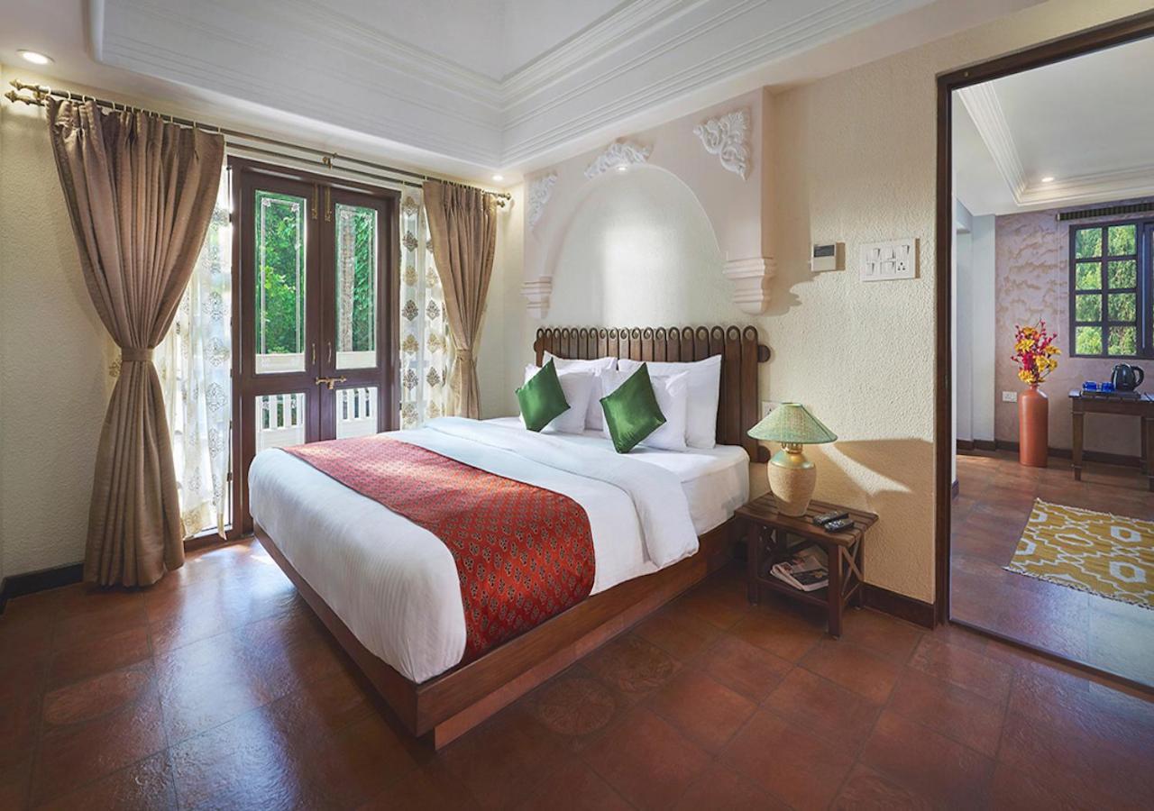 Ziva Suites - A Botique Hotel Siolim Exterior photo