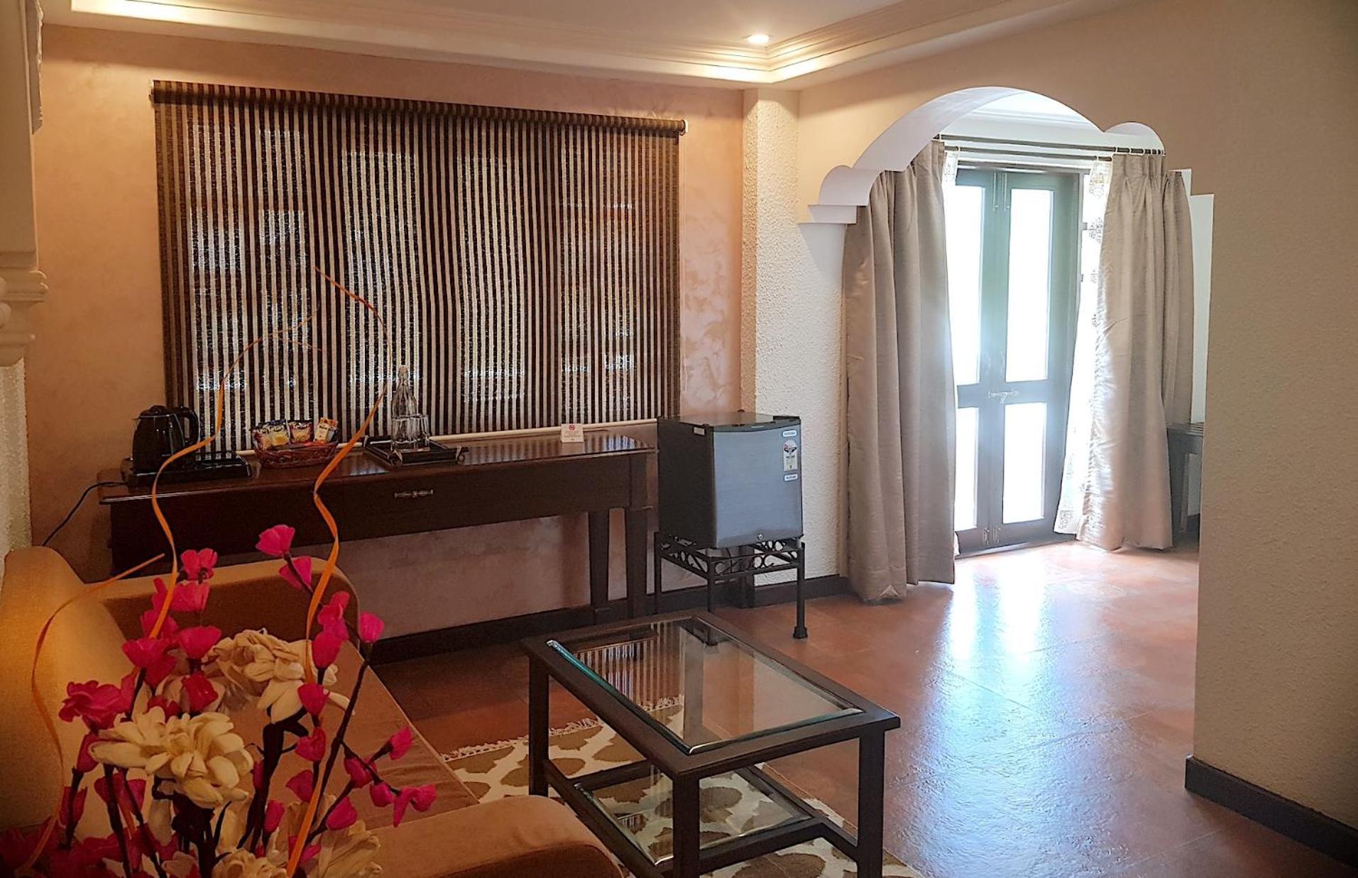 Ziva Suites - A Botique Hotel Siolim Exterior photo