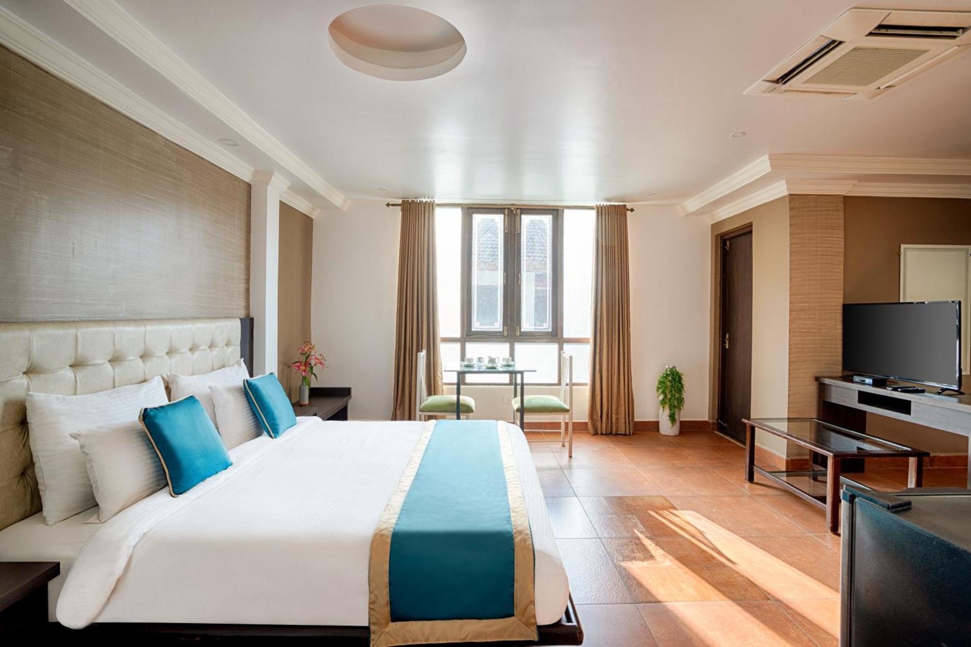 Ziva Suites - A Botique Hotel Siolim Exterior photo
