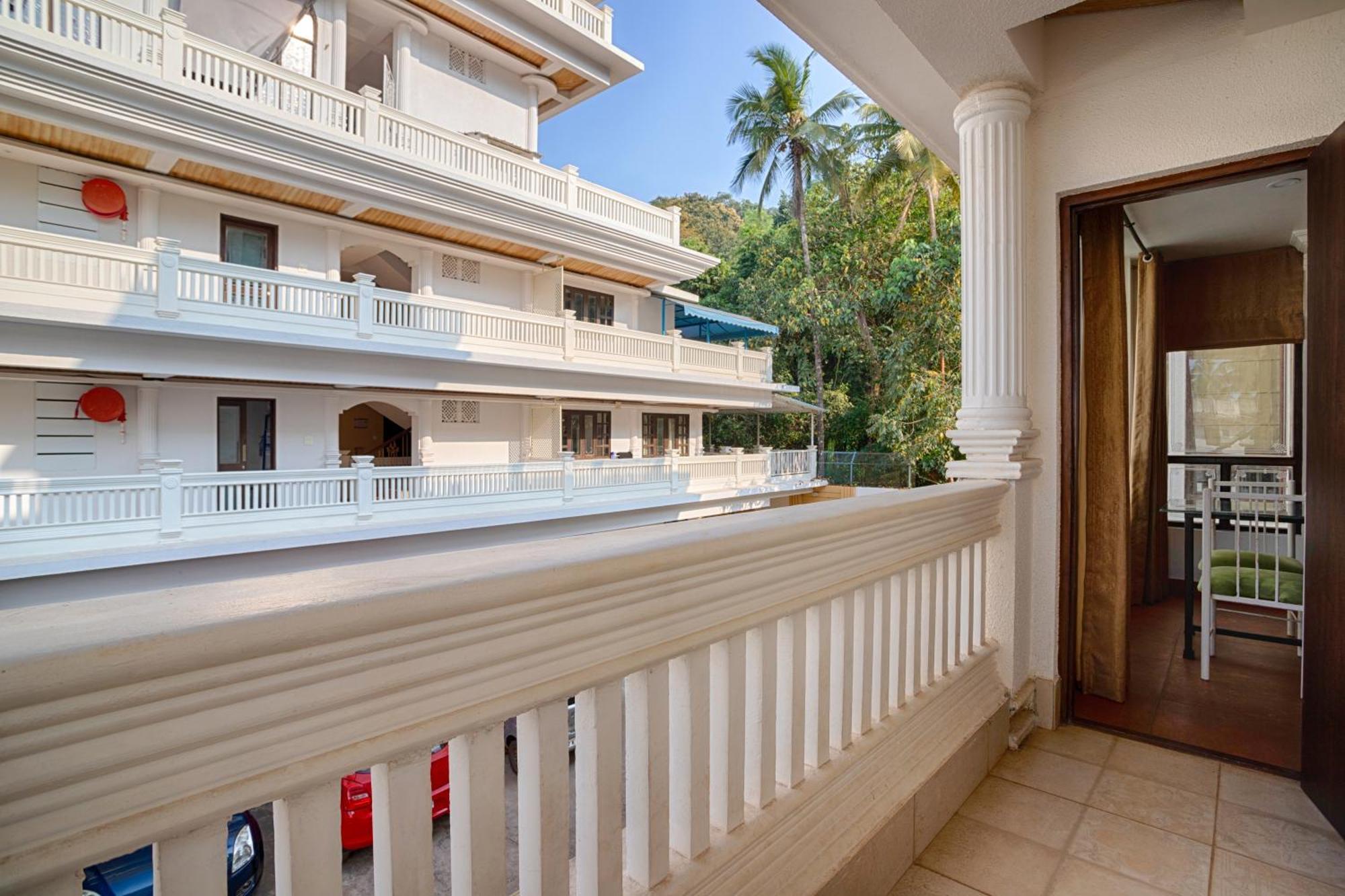 Ziva Suites - A Botique Hotel Siolim Exterior photo