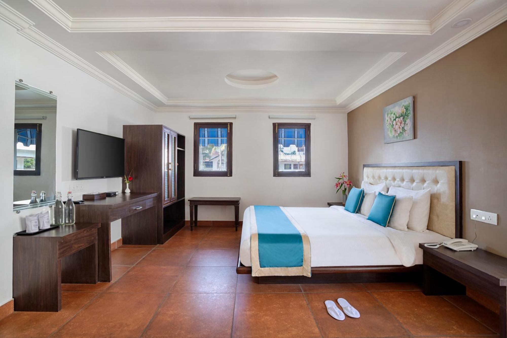 Ziva Suites - A Botique Hotel Siolim Exterior photo