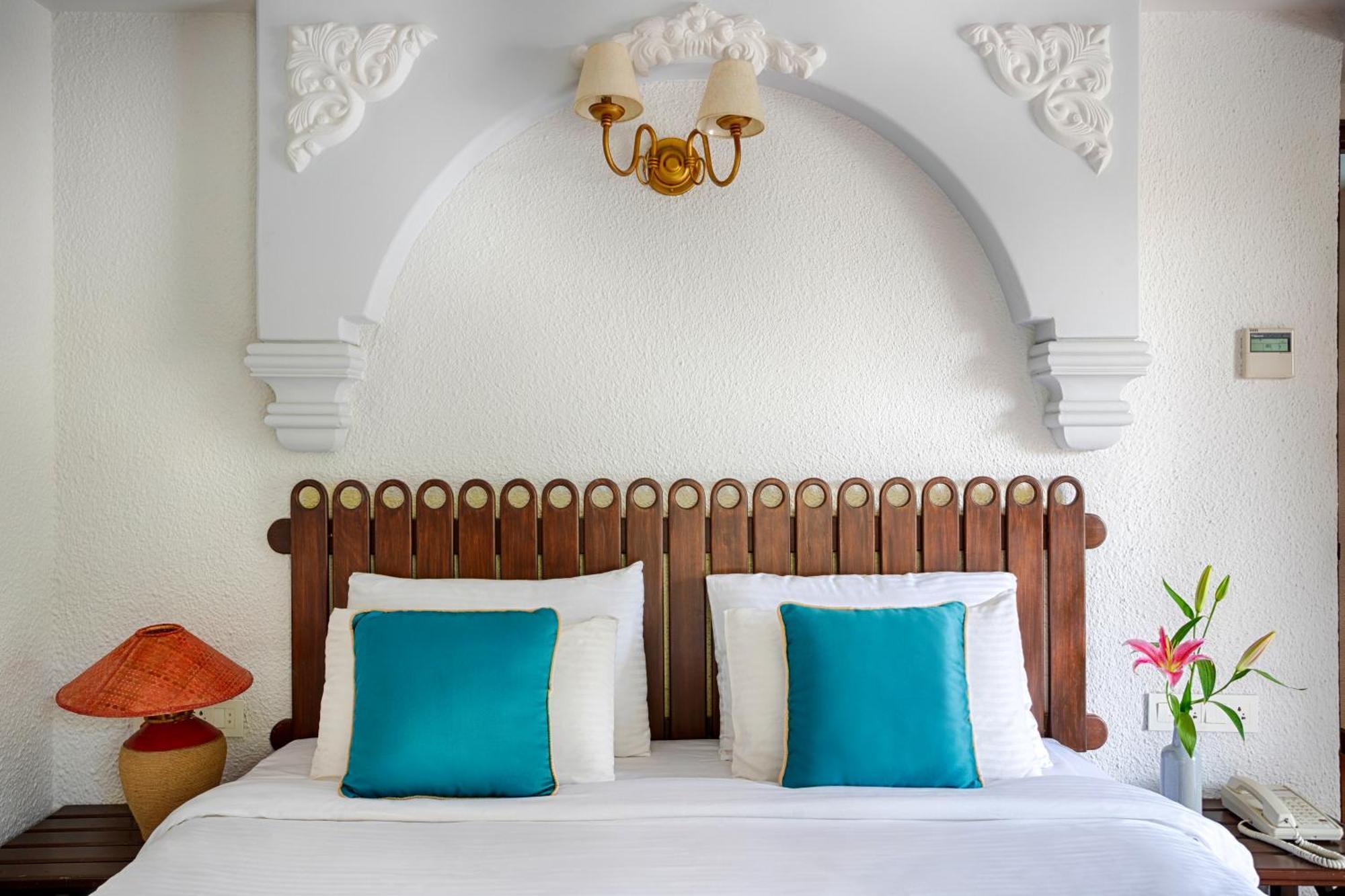 Ziva Suites - A Botique Hotel Siolim Exterior photo