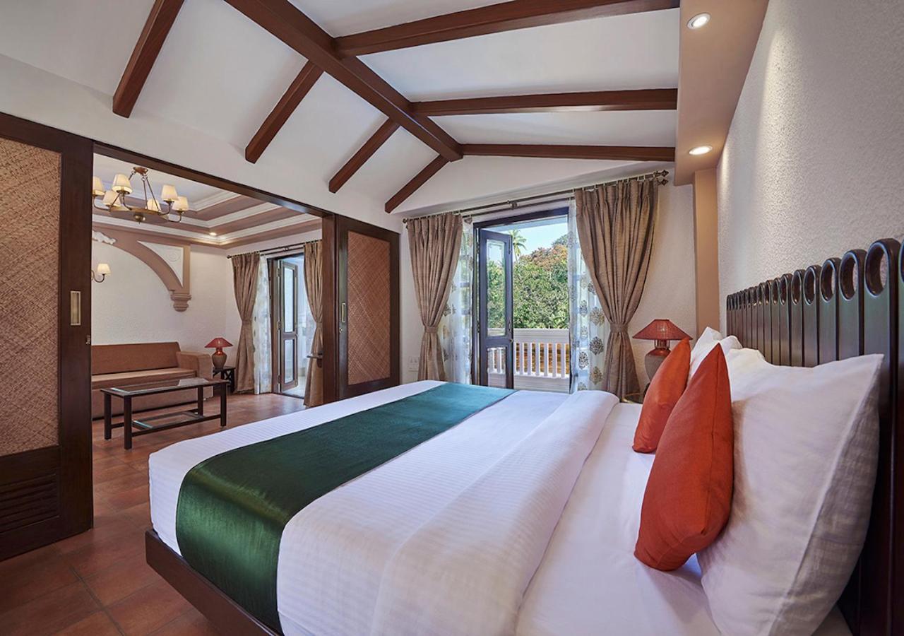 Ziva Suites - A Botique Hotel Siolim Exterior photo