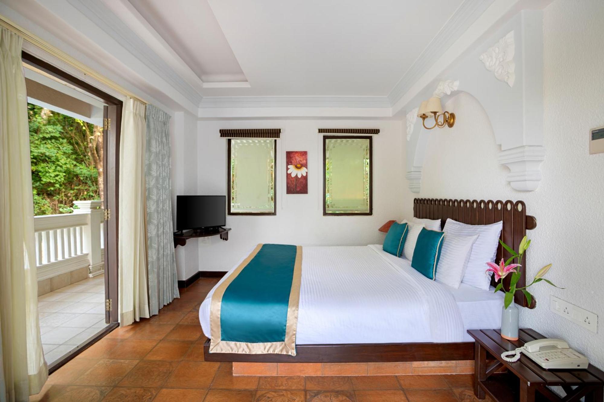 Ziva Suites - A Botique Hotel Siolim Exterior photo