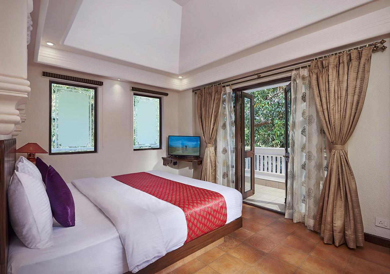 Ziva Suites - A Botique Hotel Siolim Exterior photo