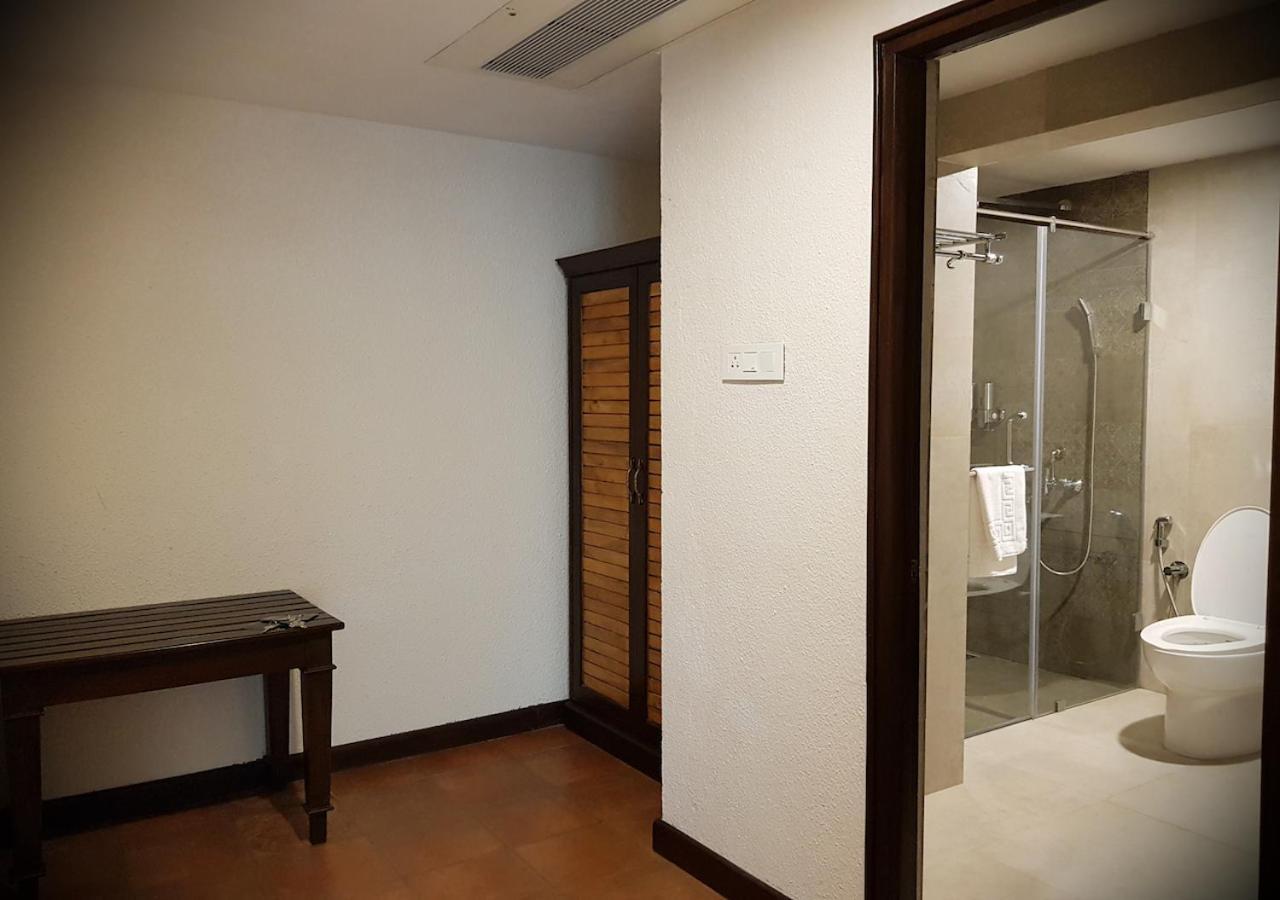 Ziva Suites - A Botique Hotel Siolim Exterior photo