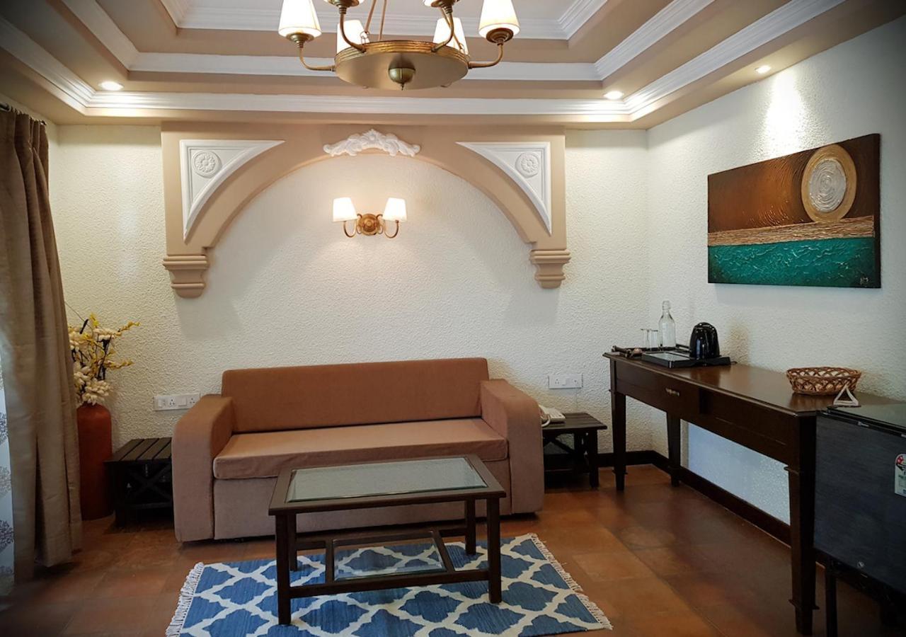 Ziva Suites - A Botique Hotel Siolim Exterior photo