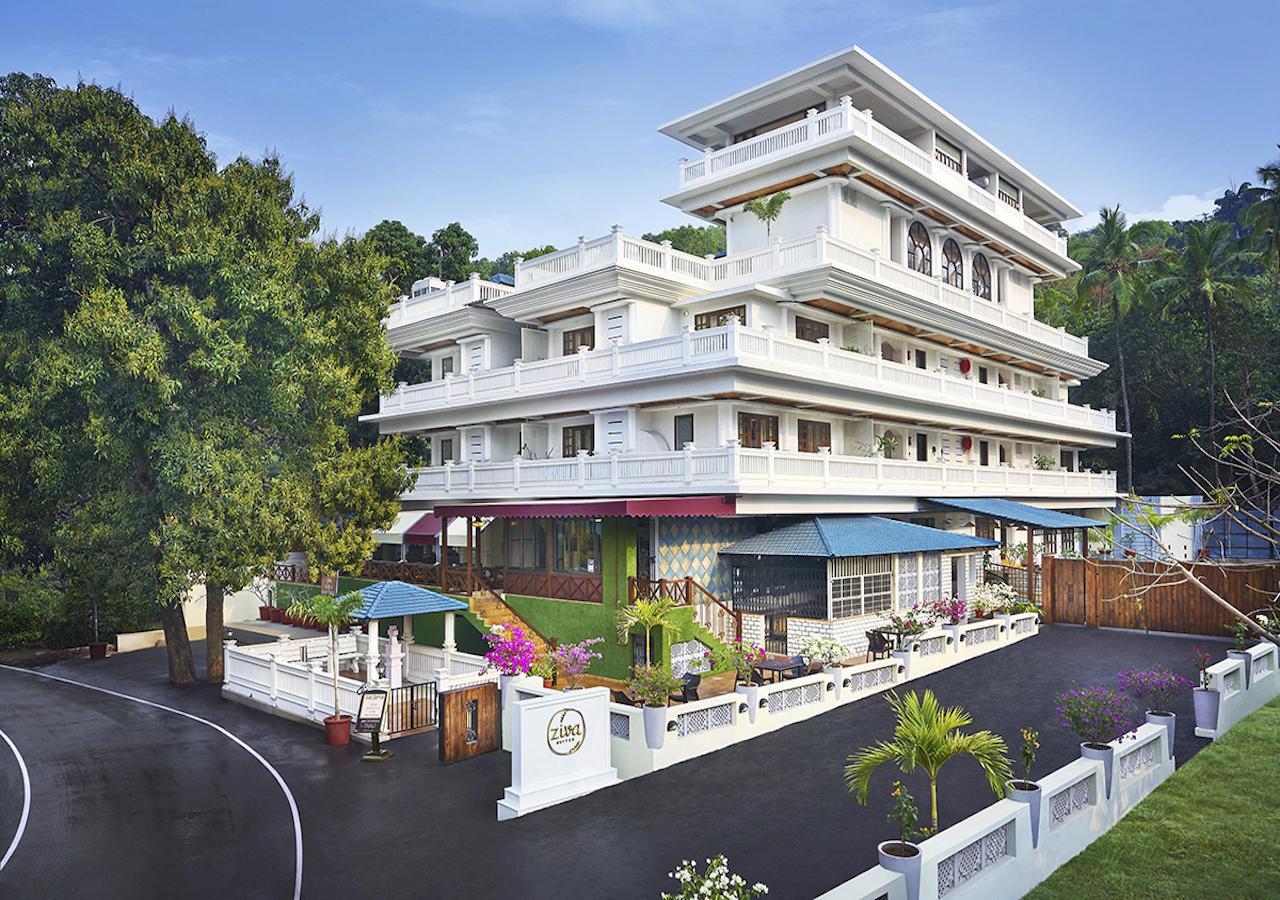 Ziva Suites - A Botique Hotel Siolim Exterior photo
