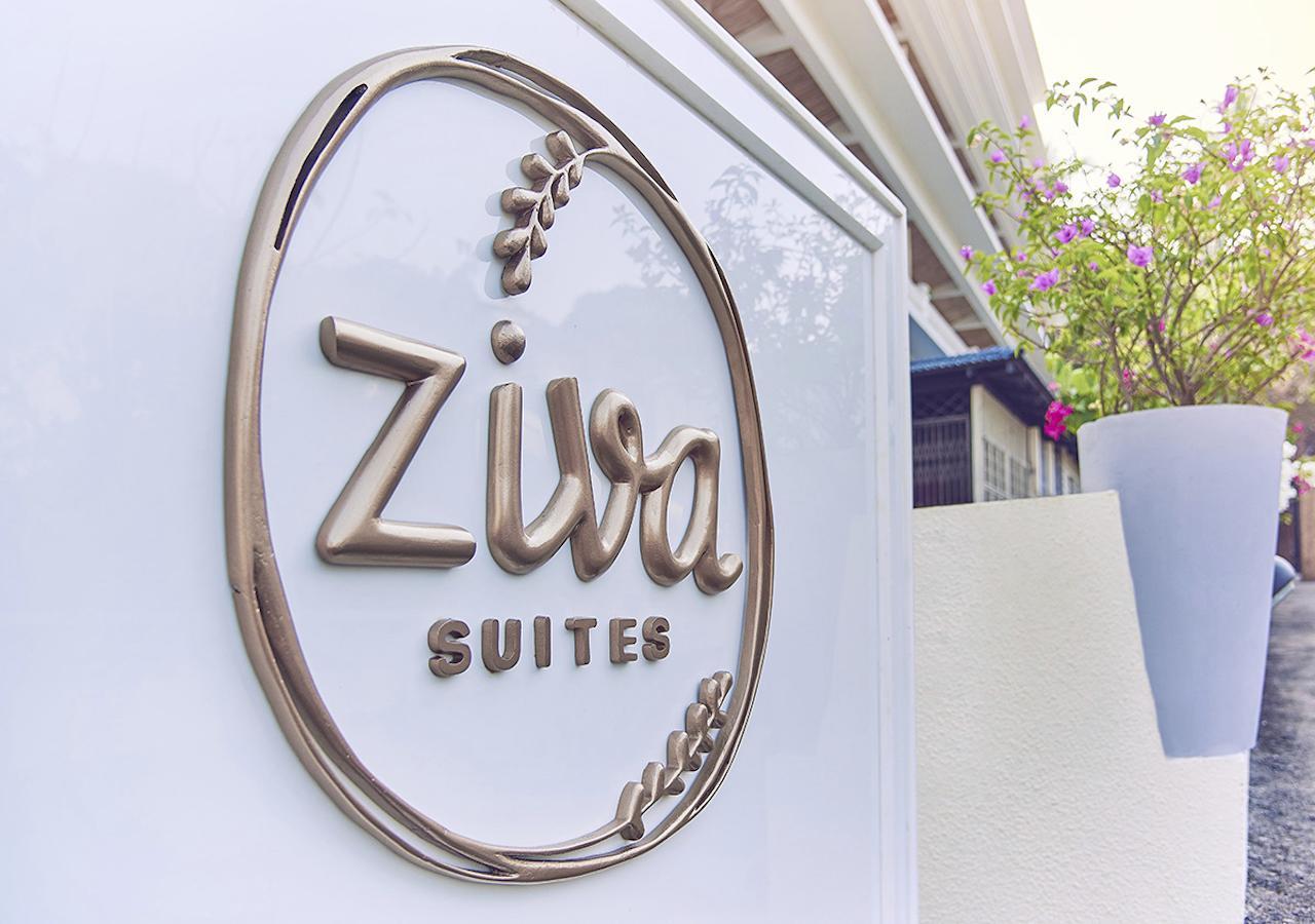 Ziva Suites - A Botique Hotel Siolim Exterior photo