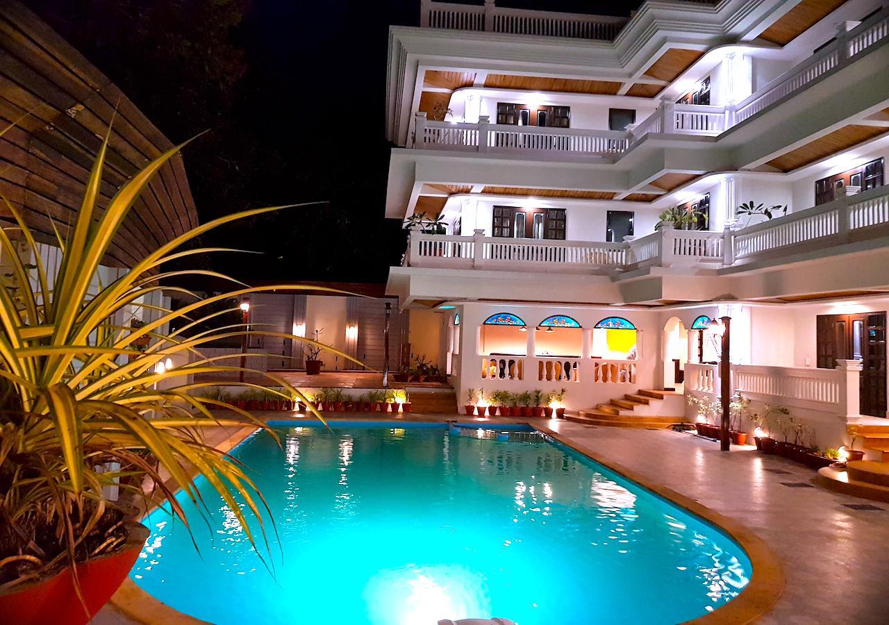 Ziva Suites - A Botique Hotel Siolim Exterior photo