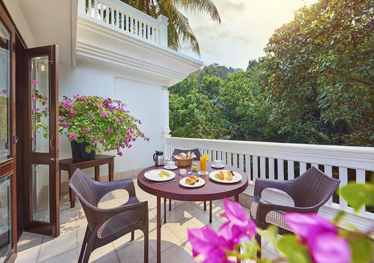 Ziva Suites - A Botique Hotel Siolim Exterior photo